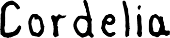 Cordelia