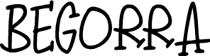 Begorra