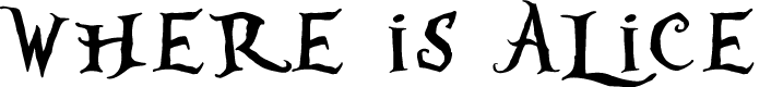 WhereisAlicedemo