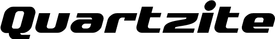SF Quartzite Bold Oblique