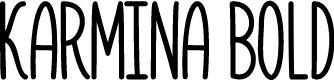 Karmina Bold