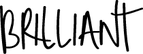 Brilliant