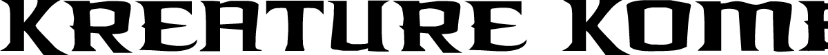 Kreature Kombat Condensed