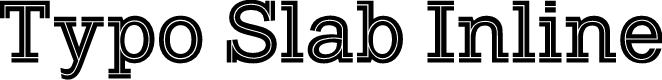 Typo Slab Inline Demo