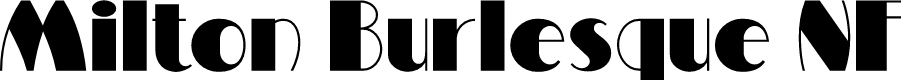 Milton Burlesque NF