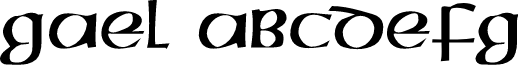 Gael Normal