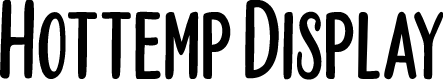 Hottemp Display