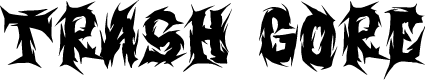 Trash Gore DEMO
