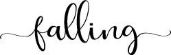 falling free for personal use