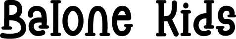 Balone Kids