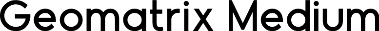 Geomatrix Medium