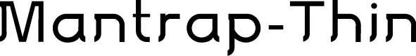 Mantrap-Thin