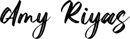 Amy Riyas 