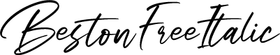BestonFree-Italic