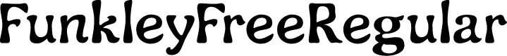 FunkleyFree-Regular