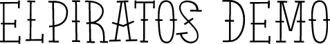 ElPiratosdemo