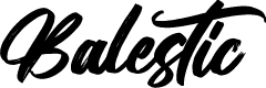 Balestic Italic