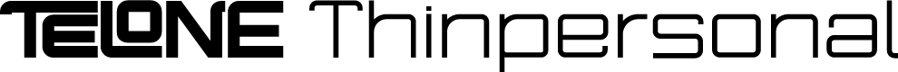 TELONE Thinpersonal