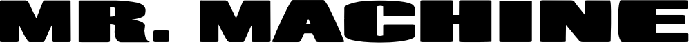 Mr. Machine