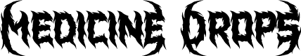 Medicine Drops