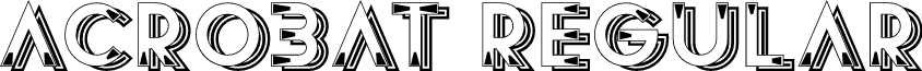 Acrobat Regular