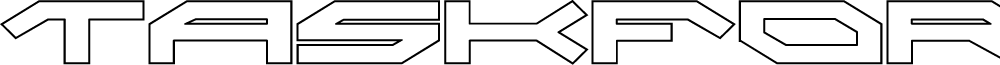 Taskforce Outline