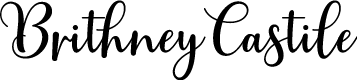 BrithneyCastile-Regular