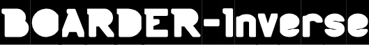 BOARDER-Inverse