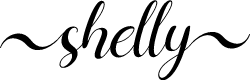 Shelly Italic