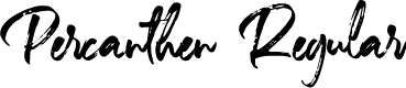 Percanthen Regular