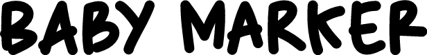 Baby Marker