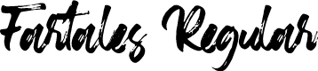 Fartales Regular
