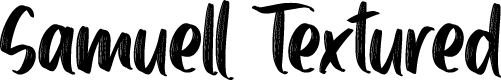 Samuell Textured - DEMO