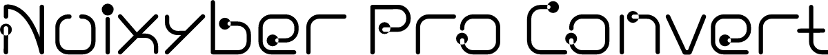 Nuixyber Pro Convert
