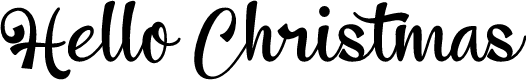 Hello Christmas
