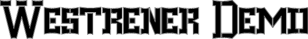Westrener Demo