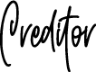 Creditor