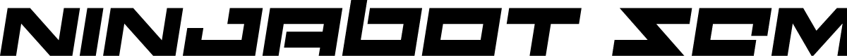 Ninjabot Semi-Italic