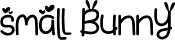 Small Bunny