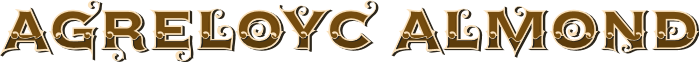 AgreloycAlmond