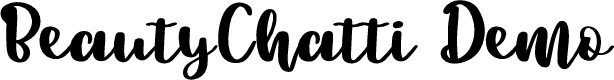 BeautyChatti Demo