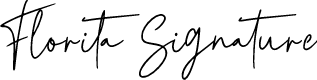Florita Signature