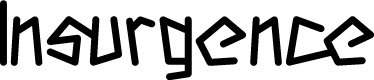 Insurgence