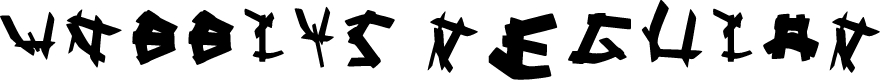 Wobbly_s Regular