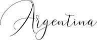 ArgentinaScript-Regular