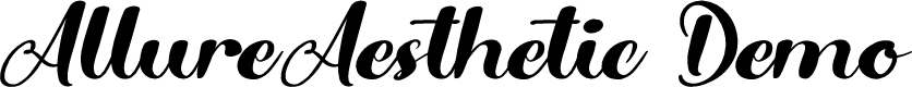 AllureAesthetic Demo