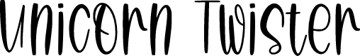 Unicorn Twister