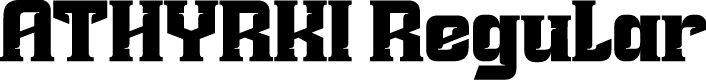 ATHYRKI Regular