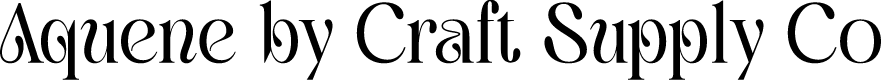 Aquene Demo Regular