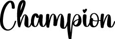 Champion